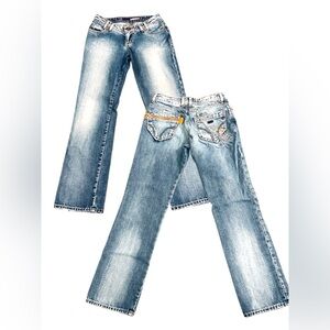 Miss Sixty Blue Denim Jeans